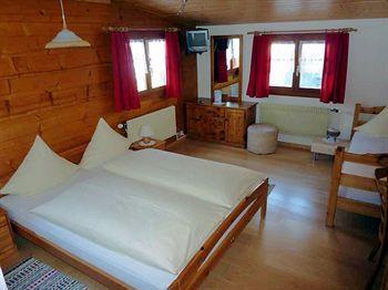 Rhodania Leukerbad Bagian luar foto